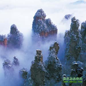 單獨(dú)成團(tuán)H線：張家界、天子山、寶峰湖、天門(mén)山、鳳凰古城純玩四晚五日游